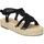 Chaussures Femme Sandales et Nu-pieds Xti 141272 Noir
