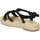 Chaussures Femme Sandales et Nu-pieds Xti 141272 Noir