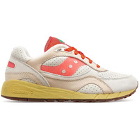 Chaussures Homme Baskets mode PWRTRAC Saucony Shadow 6000 Beige