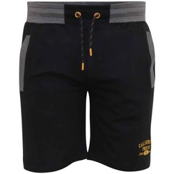 Vêtements Homme Shorts / Bermudas Duke  Noir