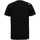 Vêtements Homme T-shirts manches longues Duke DC454 Noir