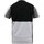 Vêtements Homme T-shirts manches longues Duke DC457 Noir