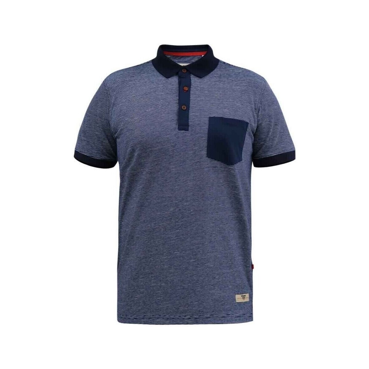 Vêtements T-shirts & Polos Duke Oxley D555 Bleu