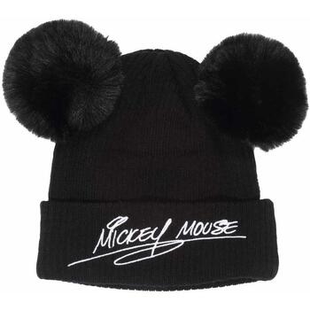 Accessoires textile Chapeaux Mickey Mouse And Friends HE1475 Noir