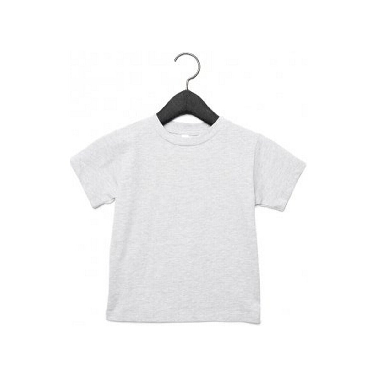 Vêtements Enfant T-shirts manches courtes Canvas CV3001T Gris