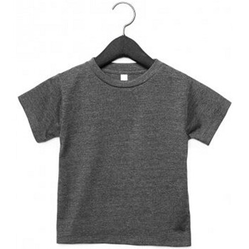 Vêtements Enfant T-shirts manches courtes Canvas CV3001T Gris
