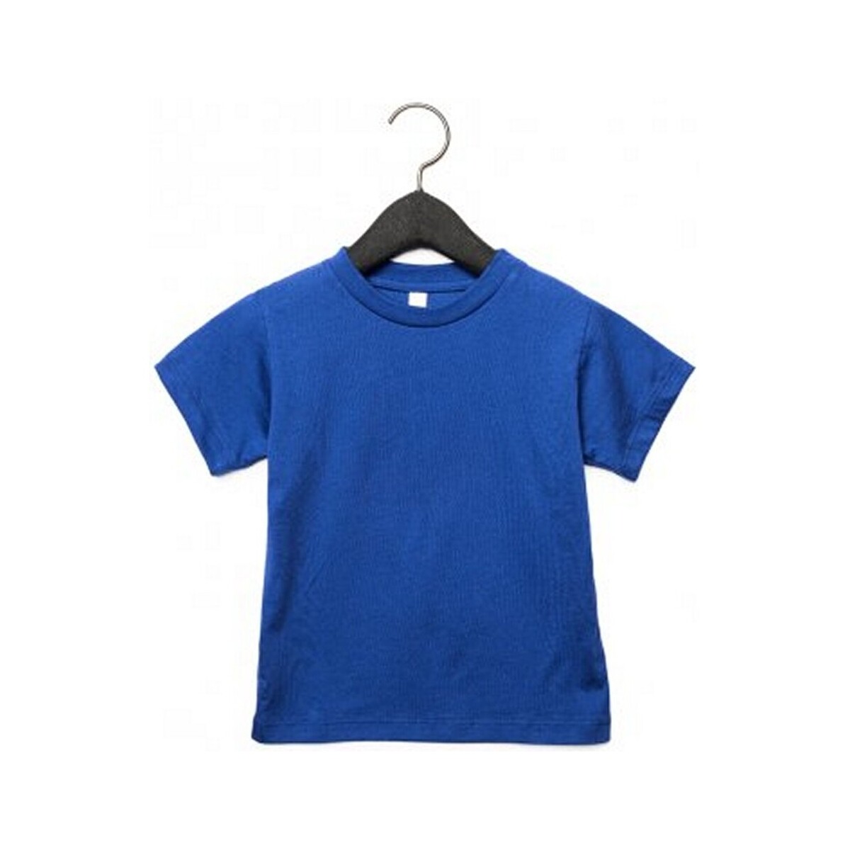 Vêtements Enfant T-shirts manches courtes Canvas CV3001T Bleu