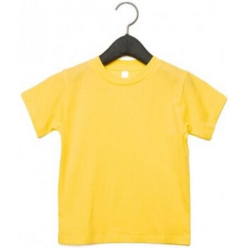 Vêtements Enfant T-shirts manches courtes Canvas CV3001T Multicolore