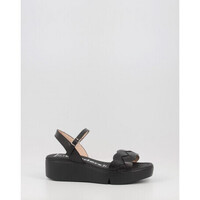 Chaussures Femme Sandales et Nu-pieds Wonders B-7931 Noir