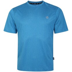 Vêtements Homme T-shirts manches longues Dare 2b  Bleu