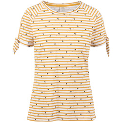 Vêtements Femme T-shirts abstract-check manches longues Trespass  Multicolore