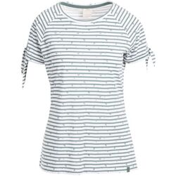 Vêtements Femme T-shirts abstract-check manches longues Trespass  Vert