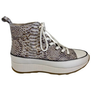 baskets rosemetal  chaussures  h0756i 