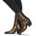 Chaussures Femme Bottines Bronx NEXT-LOW Bronze