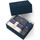 Maison & Déco Lunchbox Monbento Coffret cadeau lunch box bleu Natural Bleu