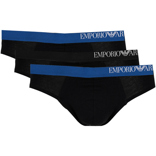 Emporio Armani 111734 2F728 Noir - Sous-vêtements Slips Homme 45,70 €