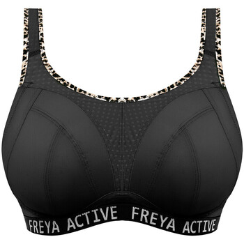 Vêtements Femme Brassières de sport Freya Dynamic Noir