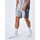 Vêtements Homme Shorts POCKETS / Bermudas Project X Paris Short 2340048 Gris