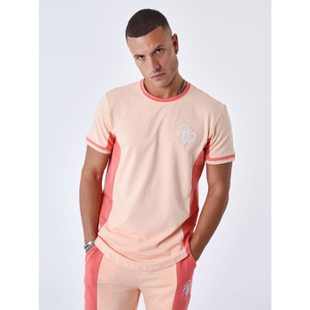 Vêtements Femme T-shirts & Polos Boglioli Clothing for Men Tee Shirt 2310048 Orange
