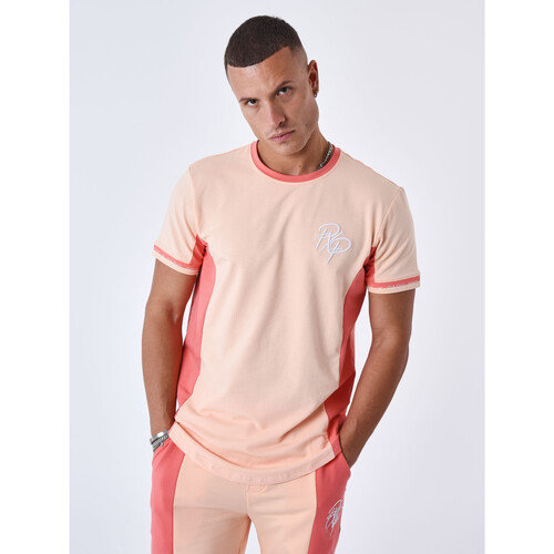 Vêtements Femme T-shirts & Polos Project X Paris Tee Shirt 2310048 Orange