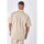 Vêtements Homme Chemises manches courtes Project X Paris Chemise 2310016 Beige