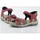 Chaussures Femme Sandales et Nu-pieds Keslem 29013 ROJO
