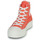 Chaussures Femme Baskets montantes Converse CHUCK TAYLOR ALL STAR LIFT Corail