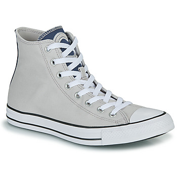 Chaussures Homme Baskets montantes Converse CHUCK TAYLOR ALL STAR LETTERMAN Gris / Marine