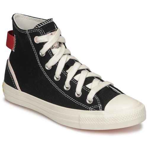 Chaussures Femme Baskets montantes projects Converse CHUCK TAYLOR ALL STAR Noir