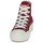 Chaussures Femme Baskets montantes Converse CHUCK TAYLOR ALL STAR LIFT Bordeaux