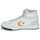 Chaussures Homme Baskets montantes Converse PRO BLAZE V2 FALL TONE Blanc / Jaune
