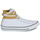 Chaussures Homme Baskets montantes sean Converse CHUCK TAYLOR ALL STAR Blanc / Jaune