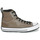 Chaussures Homme Baskets montantes Converse ALL STAR BERKSHIRE Marron