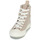 Chaussures Femme Baskets montantes Converse CHUCK TAYLOR ALL STAR BERKSHIRE BOOT Beige