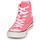 Chaussures Baskets montantes Converse CHUCK TAYLOR ALL STAR Rose