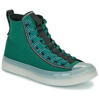 Chaussures Homme Baskets montantes Hands-Free Converse CHUCK TAYLOR ALL STAR CX EXPLORE Vert