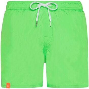 Vêtements Homme Maillots / long Shorts de bain Sun68  Vert