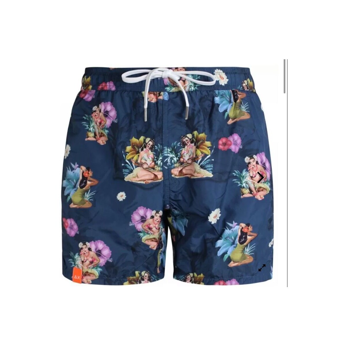 Vêtements Homme Maillots / Shorts de bain Sun68  Multicolore