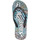Chaussures Homme Tongs Quiksilver Molokai Art Gregg Kaplan - black/pink/blue