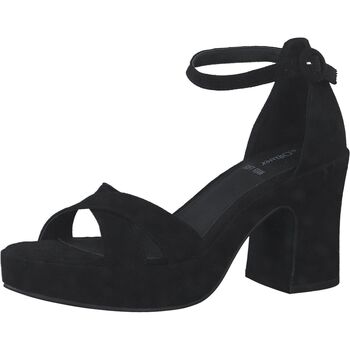 Chaussures Femme Sandales et Nu-pieds S.Oliver Sandales Noir