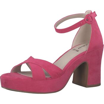 Chaussures Femme Victorio & Lucch S.Oliver 5-5-28318-20 Sandales Rose
