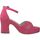 Chaussures Femme Sandales et Nu-pieds S.Oliver Sandales Rose