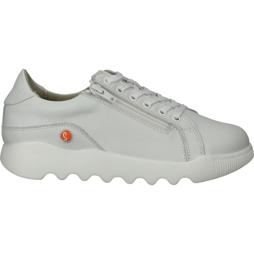 Chaussures Femme Baskets basses Softinos Sneaker strollers Blanc