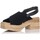 Chaussures Femme Yves Saint Laure Porronet 2971 Noir