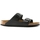 Chaussures Femme Sandales et Nu-pieds Birkenstock Arizona 51791 Regular - Black Noir