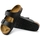 Chaussures Femme Sandales et Nu-pieds Birkenstock Arizona 51791 Regular - Black Noir