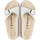 Chaussures Femme Sandales et Nu-pieds Birkenstock Madrid 40733 Narrow - White Blanc