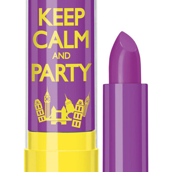 Rimmel London Baume à Lèvres Keep Calm & Party - 50 Violet Blush Violet