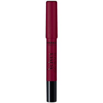 Beauté Femme Healthy Mix Lip Sorbet 02-red Bourjois Crayon Rouge à Lèvres Velvet The Pencil Violet
