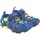Chaussures Fille Multisport Joma seven 2303 garçon plage bleu Jaune